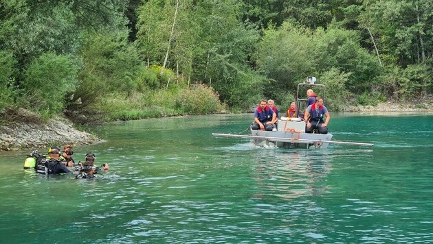 (Bild: Feuerwehr Kalsdorf/Oliver Süß)