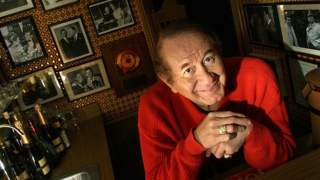 Trini Lopez (Bild: AP)