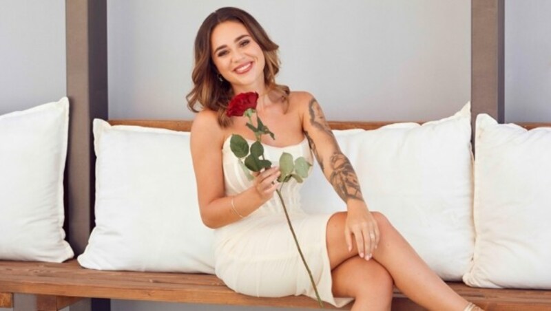 Melissa Damilia ist die Bachelorette 2020. (Bild: TVNOW / Arya Shirazi)