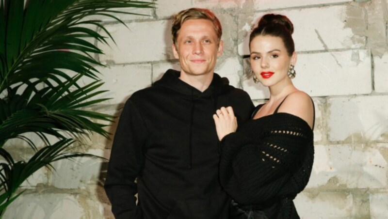 Matthias Schweighöfer und Ruby O. Fee sind seit 2019 liiert. (Bild: Wenzel, Georg / Action Press / picturedesk.com)