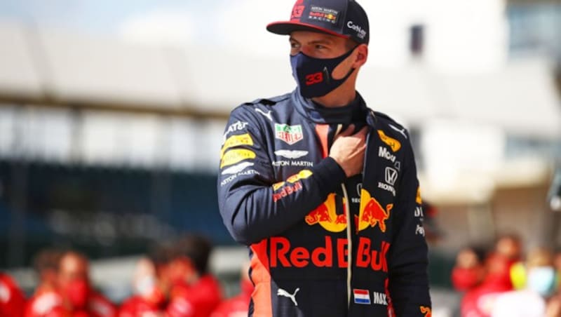 Max Verstappen (Bild: AFP)