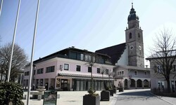 In der Bezirkshauptstadt Seekirchen stehen Maßnahmen beim Hochwasserschutz an erster Stelle.