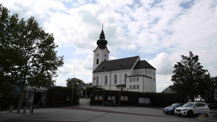 In der Flachgauer Gemeinde Wals-Siezenheim startete die wilde Verfolgungsjagd.