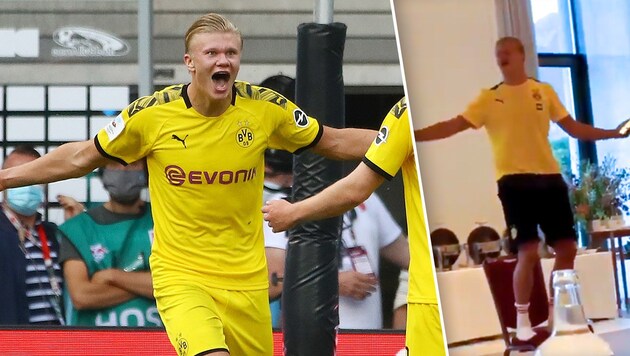 (Bild: GEPA, twitter.com/BlackYellow, Kone KREATIV)