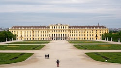Das Schloss Schönbrunn in Wien (Bild: APA/GEORG HOCHMUTH)