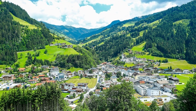 There are road closures in Grossarltal. (Bild: GERHARD SCHIEL)