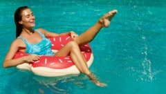 Private Pools sind groß im Trend.