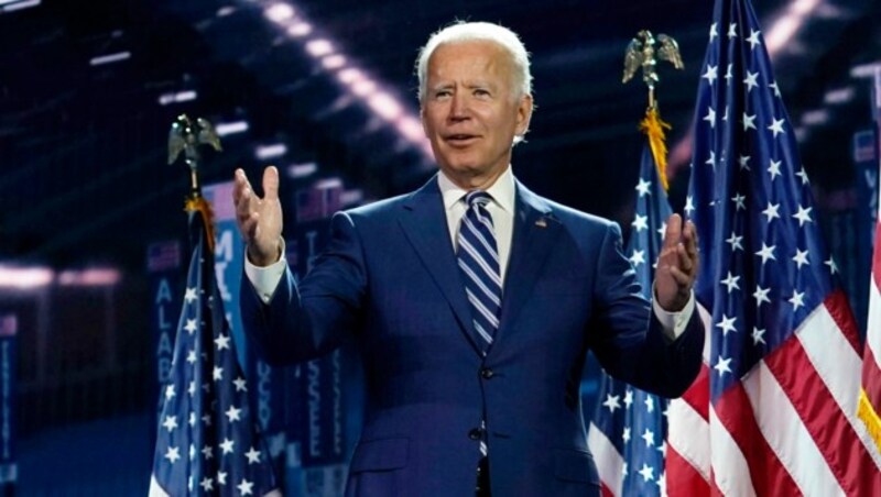 Joe Biden (Bild: Copyright 2020 The Associated Press. All rights reserved)