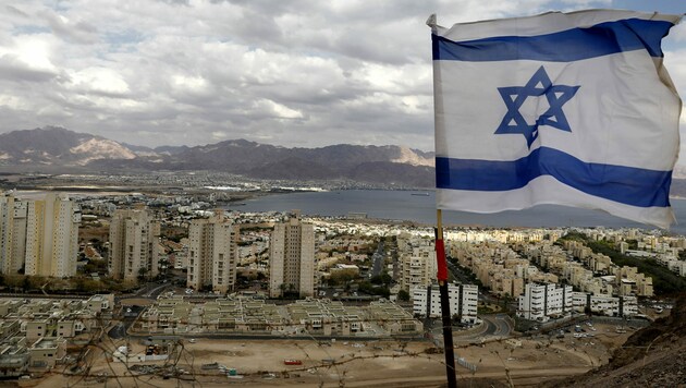 In der israelischen Küstenstand Eilat soll die furchtbare Tat geschehen sein. (Bild: AFP)