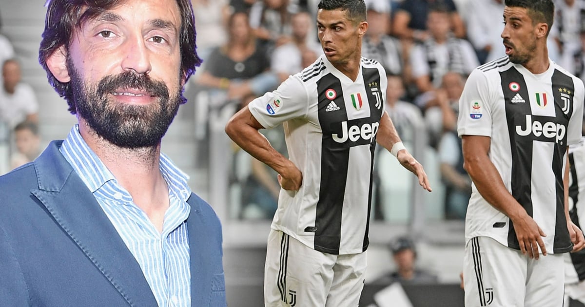 Superstar does not play – Pirlo: That’s why Ronaldo is missing against Atalanta