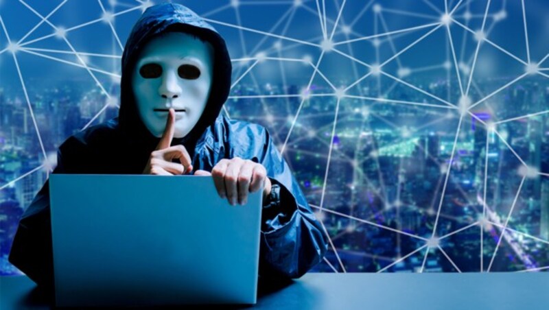 Cyberkriminalität hat längst ihren Weg in die Alpenrepublik gefunden. (Bild: stock.adobe.com)