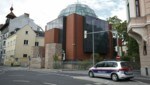 Synagoge in Graz (Bild: APA/Erwin Scheriau)