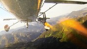 In der Steiermark gibt es zwei Anbieter, die im Vorfeld eines Unwetters zur Hagelbekämpfung ...