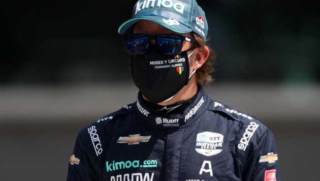 Fernando Alonso (Bild: Getty Images)