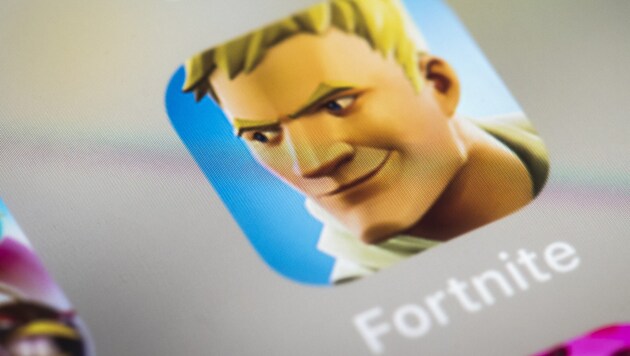 Apple hatte bereits am 2. März einen wenige Wochen zuvor eingerichteten schwedischen Entwickler-Account von Epic Games ausgesperrt. (Bild: AFP)