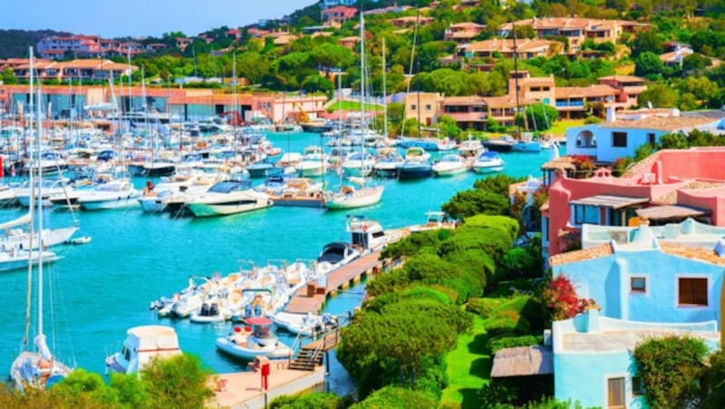 Porto Cervo (Bild: ©Roman Babakin - stock.adobe.com)