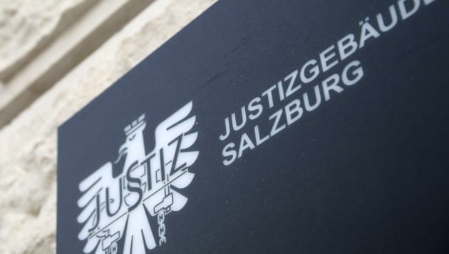 Prozess im Salzburger Landesgericht (Bild: Tröster Andreas)