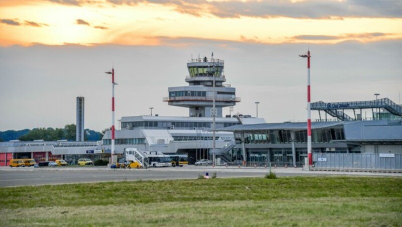 Kleiner Lichtblick: Das Frachtgeschäft in Hörsching läuft aktuell gut. (Bild: Harald Dostal)