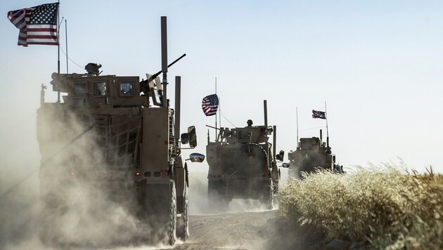 Die Großmächte USA und Russland verfolgen im Bürgerkriegsland Syrien unterschiedliche Ziele. (Bild: AFP/Delil SOULEIMAN)