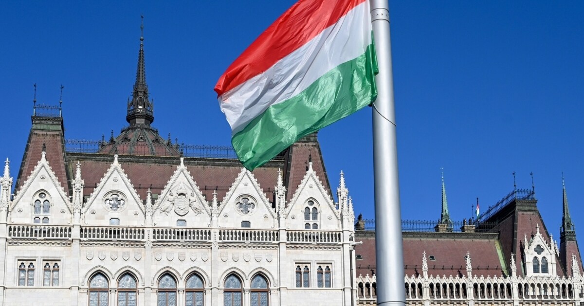 Popular enemy image - 20 years with the EU: no central celebration in Hungary - Vimarsana News