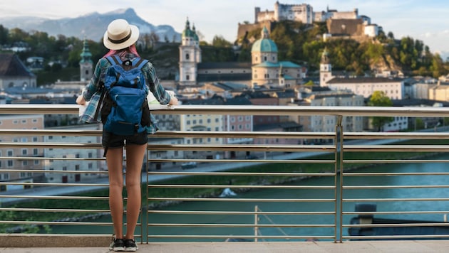 City tourism is also booming again after the coronavirus years. (Bild: ©stnazkul - stock.adobe.com)