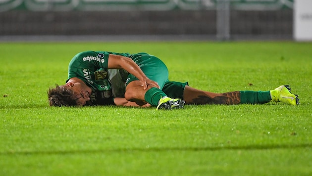 Trotz einiger Ausfälle wird das Ländle-Derby heute gespielt (Bild: GEPA pictures)