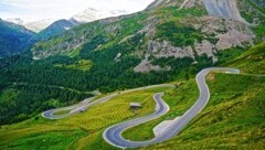 Auch auf der Großglockner Hochalpenstraße wurde wieder kontrolliert.  (Bild: Wallner Hannes)