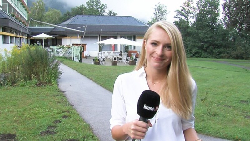 krone.tv-Moderatorin Jana Pasching (Bild: krone.tv)