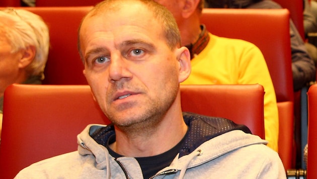 Zeljko Radovic (Bild: GEPA)