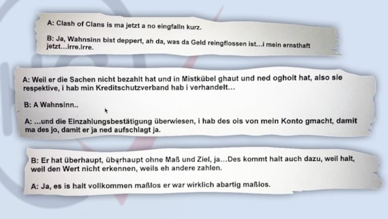 Zwei ehemalige Mitarbeiter lassen kein gutes Haar an Heinz-Christian Strache. (Bild: APA, zVg, Krone KREATIV)