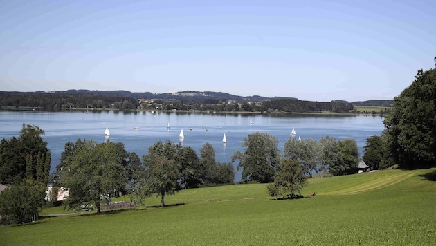 Am Mattsee winterten am Samstag viele Segler ihre Boote aus (Symbolbild). (Bild: ANDREAS TROESTER)