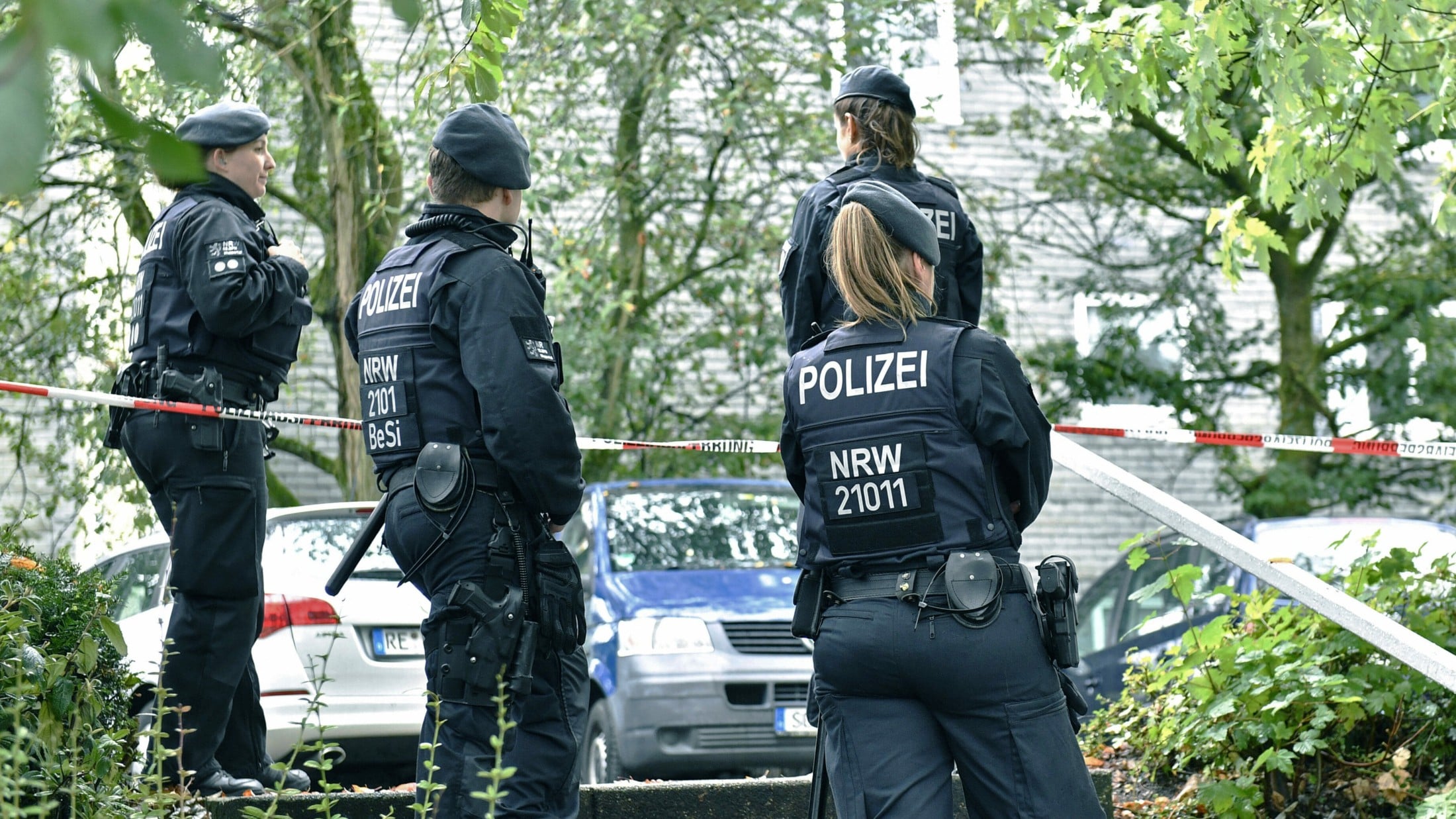 Nach Fünffachmord - Ermittler Zu Solingen: „Erschütternde Dimension ...