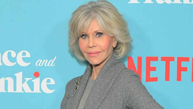 Jane Fonda (Bild: 2020 Getty Images)