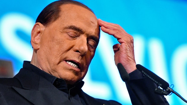 Silvia Berlusconi (Bild: APA/AFP/PIERO CRUCIATTI)
