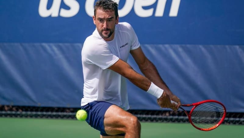 Marin Cilic (Bild: AP)