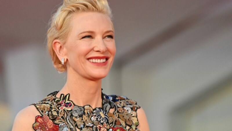 Cate Blanchett (Bild: AFP)