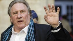 Gerard Depardieu (Bild: AFP)