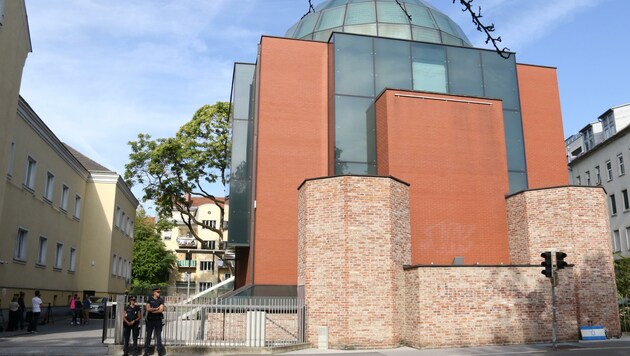 Synagoge in Graz (Bild: Christian Jauschowetz)