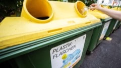 Je besser Müll getrennt wird, desto effizienter funktioniert die Wiederverwertung.