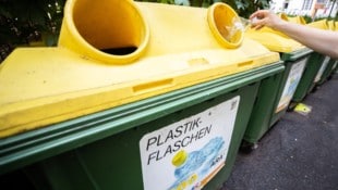 Je besser Müll getrennt wird, desto effizienter funktioniert die Wiederverwertung.