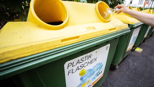 Je besser Müll getrennt wird, desto effizienter funktioniert die Wiederverwertung.