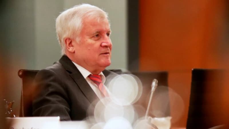 Horst Seehofer (Bild: AFP)