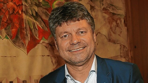 Spittals Bürgermeister Gerhard Pirih (Bild: Rojsek-Wiedergut Uta)