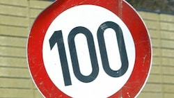 Tempo 100 (Bild: KRONEN ZEITUNG)