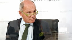 Wolfgang Sobotka (ÖVP) (Bild: APA/ROLAND SCHLAGER)