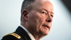 Keith Alexander war von 2005 bis 2014 Direktor des US-Geheimdienstes NSA. (Bild: AFP)