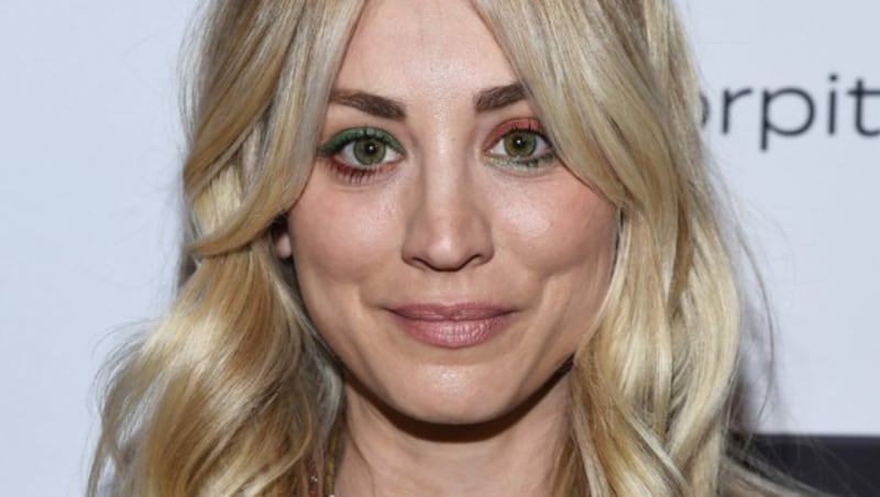 Kaley Cuoco (Bild: Amanda Edwards/Getty Images/AFP)