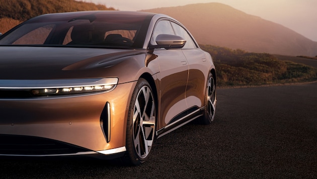 (Bild: Lucid Motors)