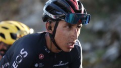 Egan Bernal (Bild: AFP)