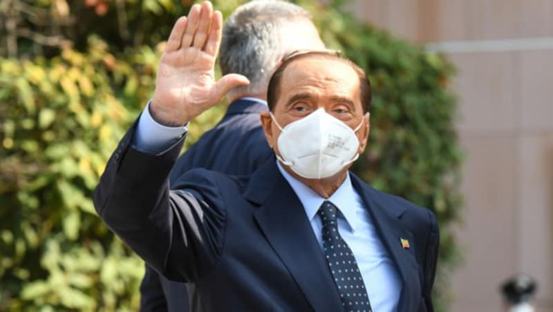 Silvio Berlusconi (Bild: AFP)